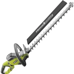 Ryobi RHT8165RL - Elektrische Heckenschere 800W - Schwert 65 cm - 34 mm Schnitt