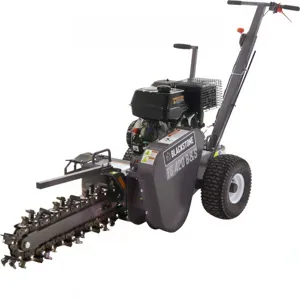 BlackStone TS 420 B&S - Grabenfräse - B&S XR2100