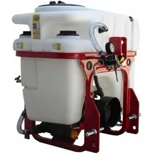 Oma 200 lt - Anbauspritze für Traktor   Comet APS 51 Pumpe