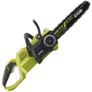Ryobi BRUSHLESS RY36CSX35A-0 - Akku-Kettensäge MAX POWER 36V - Schwertlänge 35cm - OHNE AKKU UND LADEGERÄT