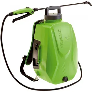 Akku-Rückenspritze Verdemax FUTURA 16L Li-Io Akku 12 V, 2,5 Ah