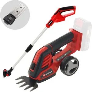 Einhell GE-CG 18/100 Li - Grasschere mit Schaft - SOLO - OHNE AKKU UND LADEGERÄT