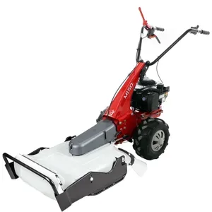 Eurosystems Minieffe M150 - Benzin-Hochgrasmäher - Messer - B&S 625 EXi