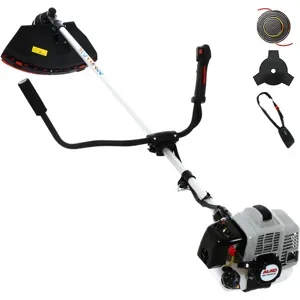 AL-KO BC 500 B - Benzin-Motorsense - 50ccm - 2 Takt-Motor - mit Bikegriff