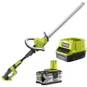 Akku-Heckenschere mit Teleskopschaft RYOBI OHT1850X - 18V - 4Ah - Messer von 50cm