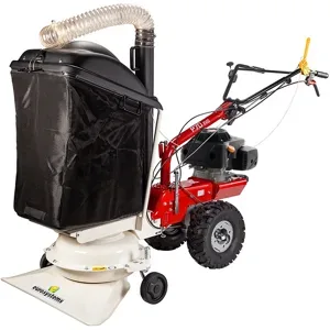 Eurosystems P70 EVO - Benzin Laubsauger - Loncin 224 OHV