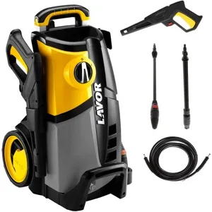 Hochdruckreiniger LAVOR LVR5 140 - Max. Fördermenge 6,50 l/min - 2000 W Induktionsmotor