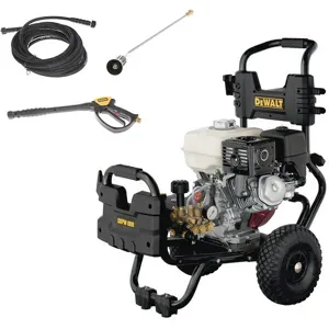 Benzin-Hochdruckreiniger DeWalt DXPW 009E mit 4-Takt-Motor Honda GX 270