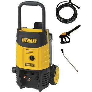 Hochdruckreiniger DEWALT DXPW 003E - Maximaler Druck 160 bar