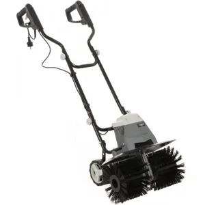 Kehrmaschine BlackStone TS-400 -  Kehrwalze für Kunstrasen