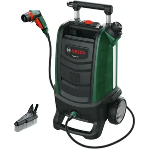 Bosch Fontus GEN 2 - Akku-Hochdruckreiniger - 20 bar - kompakt - 15 Liter Tank - 18V -  SOLO - OHNE AKKU UND LADEGERÄT