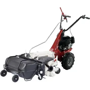 Kehrmaschine Eurosystems Minieffe - Loncin 196 OHV