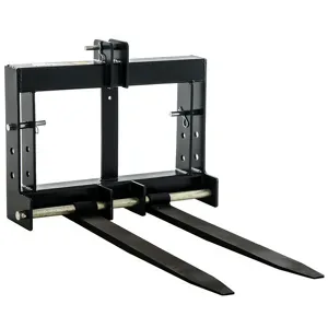 Blackstone B-PF 900 - Palettengabel für Traktor - Tragfähigkeit 900 Kg