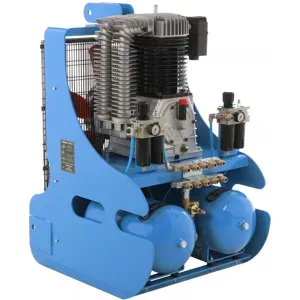 Kompressor für Traktor Campagnola PTO ECOPLUS 1500 - für Olivenernte und Baumschnittsysteme