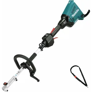 Makita DUX60Z - Akku-Multifunktions- Motorsense - 36V - SOLO GERÄTEKÖRPER - OHNE AKKU UND LADEGERÄT