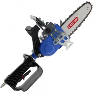Pneumatische Astkettensäge Paterlini Jack 8 Zoll -  1/4  - für die Baumpflege