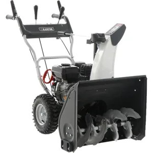 BlackStone  B-ST 61 LW - Benzin-Schneefräse - Loncin H200