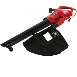Laubbläser/Laubsauger Einhell GC-EL 3024 E - Leistung 3000 W