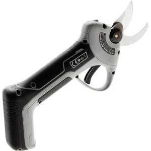 Akku-Baumschere Volpi KV220 - mit Akku 7.2V/4.0 Ah - Schnittdurchmesser max. 22 mm