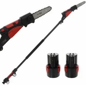 Akku Hochentaster auf Verlängerungsschaft Blue Bird PCS 22-06 - 12.6V - 2Ah