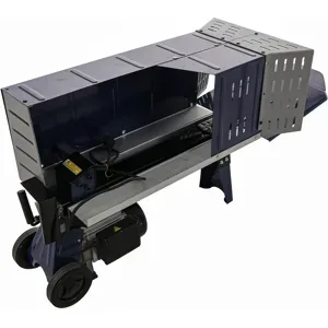 BullMach BM-LS-E 5 H  Elektrischer Holzspalter  horizontal  230 V