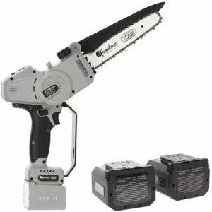 Akku-Handkettensäge Volpi KVS6000 - 21.6V 4 Ah - Schwert 19 cm
