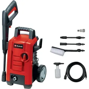 Kaltwasser Hochdruckreiniger Einhell TC-HP 130 - Durchflussmenge 6 L/Min