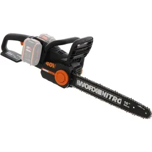 WORX NITRO WG385E.9 - Akku-Kettensäge - 40V - SOLO