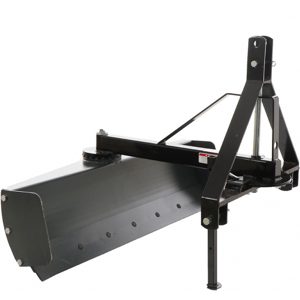 Planierschild für Traktor Blackstone B-GB 140 -  um 360° schwenkbar -orientierbarer Arm