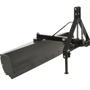 Planierschild für Traktoren Blackstone B-GB 180 - um 360° schwenkbar - orientierbarer Arm
