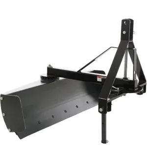 Planierschild für Traktoren Blackstone B-GB 120 - um 360° schwenkbar - orientierbarer Arm