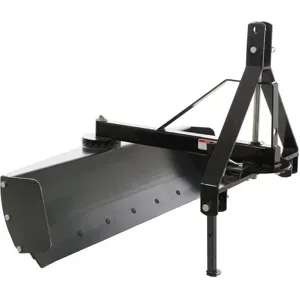 Planierschild für Traktoren Blackstone B-GB 160 - um 360° schwenkbar - orientierbarer Arm