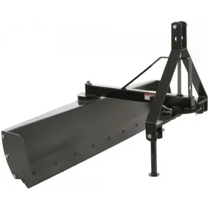 Planierschild für Traktoren Blackstone B-GB 200 - um 360° schwenkbar - orientierbarer Arm