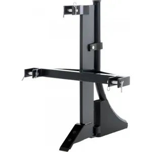 BlackStone B-RP 50 - Kabelpflug Tiefenlockerer für Traktor - 1-Zinken Version