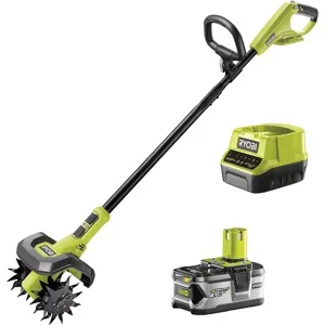 Akku-Bodenhacke RYOBI RY18CVA-0 - 18V - 4 Messer