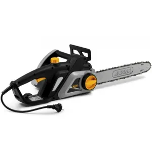 Alpina ACS 200 ET 16 - Elektro-Kettensäge 2000W - Schwert 40 cm