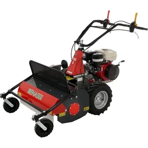 Benassi T750S - Professioneller Schlegelmulcher mit Y-Messern - Honda Motor GX270