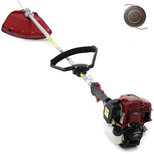 Honda GX 35 l - Freischneider mit Benzinmotor 4-Takt - Blue Bird Schaft