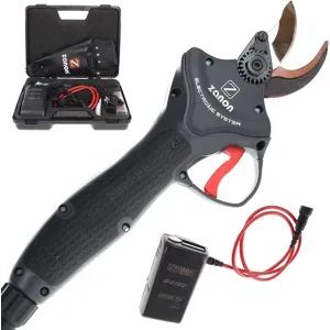 Zanon Tiger SL 38 - Elektrische Baumschere - 50.4V 3.2Ah - Schnittdurchmesser max. 38 mm