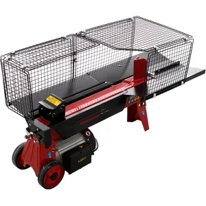 BLUE BIRD LSHE 7000 7T - Liegender Holzspalter - Elektromotor - 7 t Spaltkraft