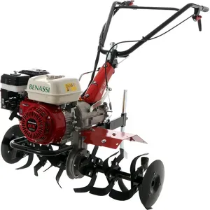 Motorhacke Benassi BL106H - Benzinmotor Honda GX200 - Fräse 90 cm