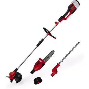 Akkubetriebene Multifunktions-Motorsense Einhell GE-LM 36/4in1 Li-Solo -  OHNE AKKU UND LADEGERÄT