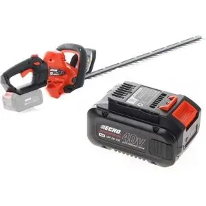 Akku-Heckenschere ECHO DHC-310 - 40V 2Ah - Schwert 60 cm
