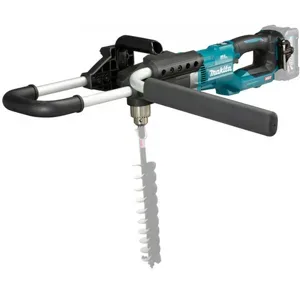 Makita DG001GZ05 - Erdbohrer - 40V - AKKU UND LADEGERÄT NICHT ENTHALTEN - BOHRSPITZE NICHT ENTHALTEN