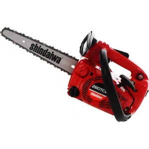 SHINDAIWA SDK 280TCS - Benzin-Baumpflegesäge - Carving-Schwert 25 cm