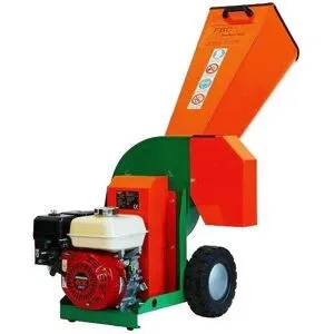 FBC BIO.S2.55H - Benzin Häcksler - Motor Honda GX 160