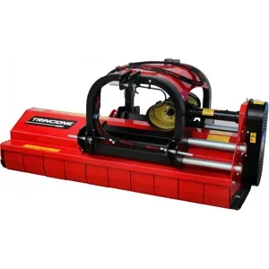 Ceccato Olindo Ceccato Trincione 400 NEW - 4T2000IDR2 - Mulcher für Traktor - schwere Baureihe - für Front-und Heckanbau - hydraulisch