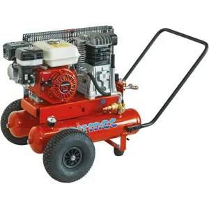 Airmec TEB22-510HO - Kolbenkompressor - Motor Honda GX 160
