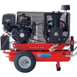 Airmec TTS 34110/900 - Kolbenkompressor - Loncin Motor