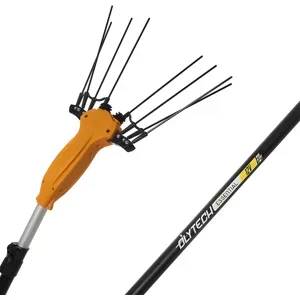 Batteriebetriebener elektrischer Olivenrüttler Volpi Olytech Essential 455XL 240/360 - Teleskopschaft